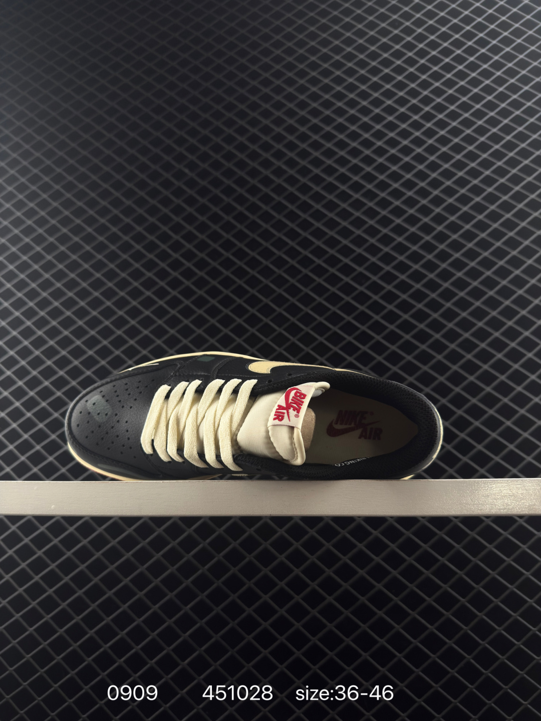 Nigel Sylvester x Air Jordan 1 Low OG 